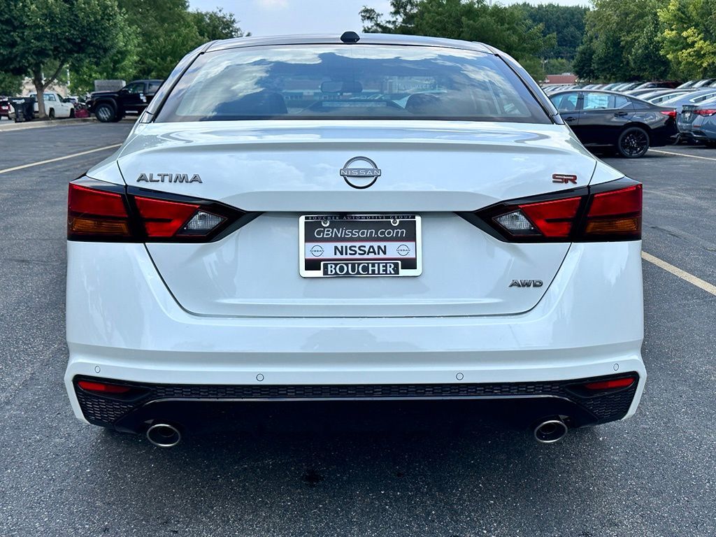 2026 Nissan Altima 2.5 SR San Clemente CA