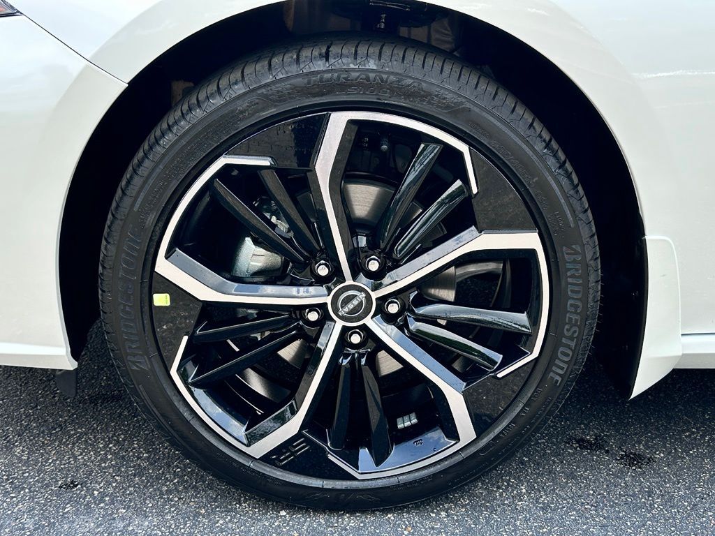 2026 Nissan Altima 2.5 SR San Clemente CA