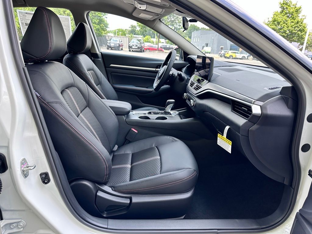 2026 Nissan Altima 2.5 SR San Clemente CA