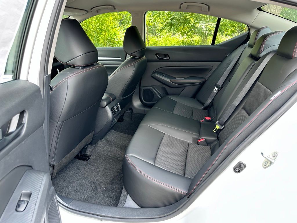2026 Nissan Altima 2.5 SR San Clemente CA