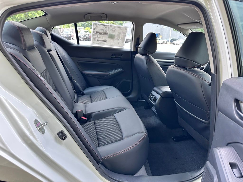 2026 Nissan Altima 2.5 SR San Clemente CA