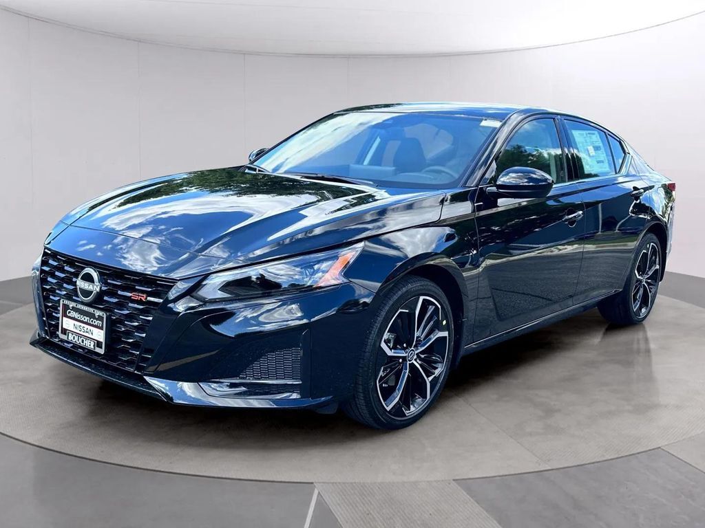 2026 Nissan Altima 2.5 SR San Clemente CA