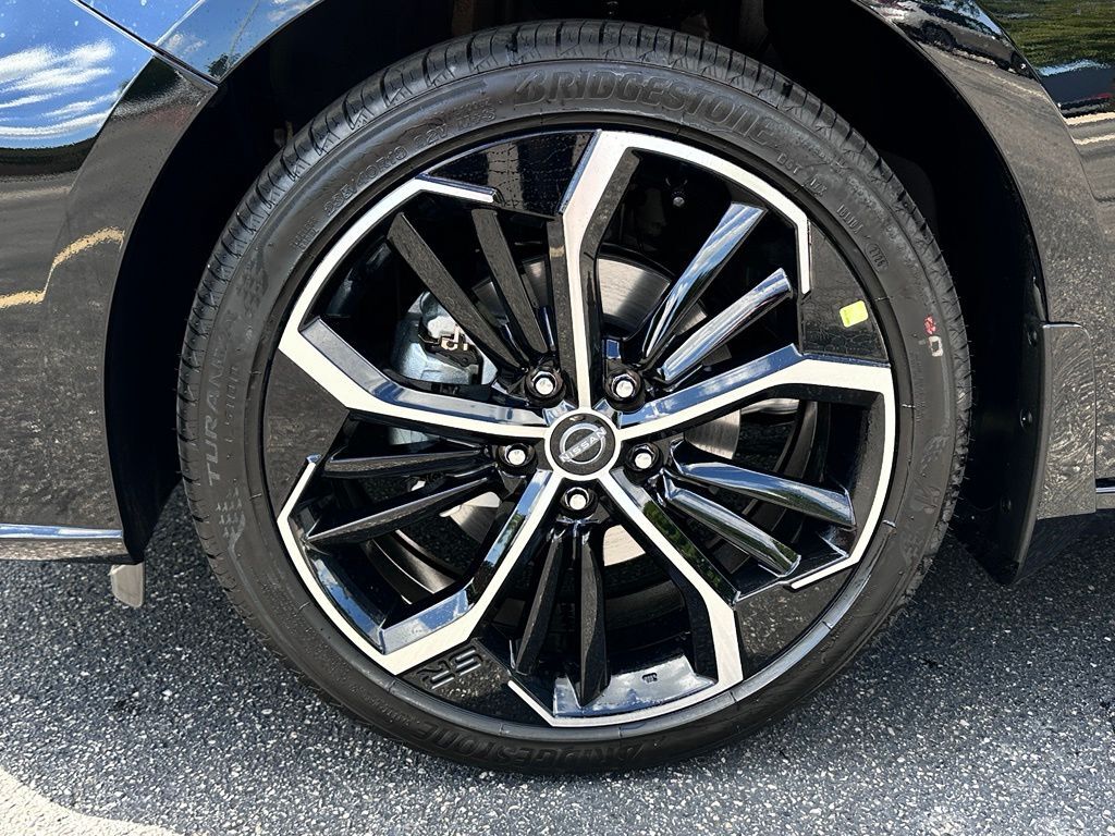 2026 Nissan Altima 2.5 SR San Clemente CA