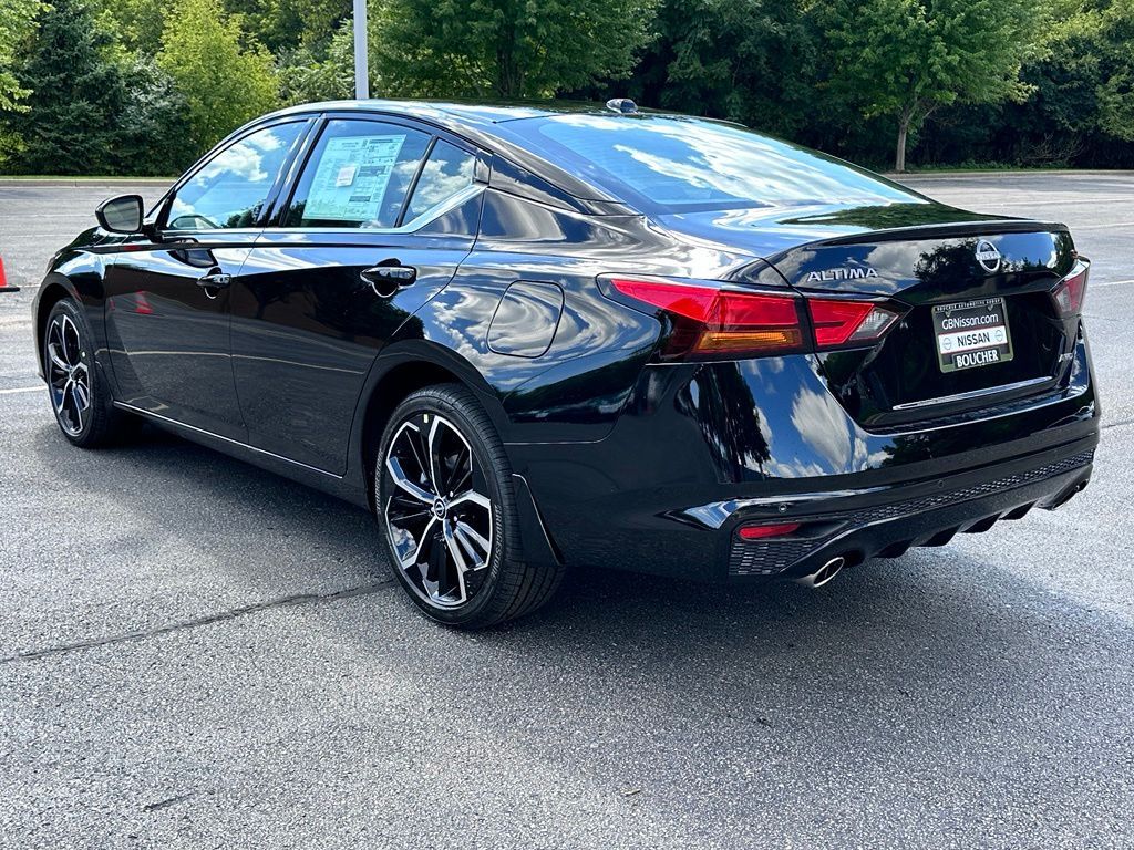 2026 Nissan Altima 2.5 SR San Clemente CA