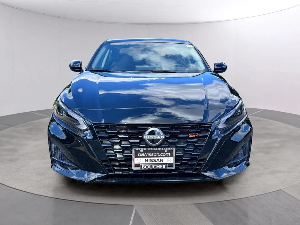 2026 Nissan Altima 2.5 SR San Clemente CA