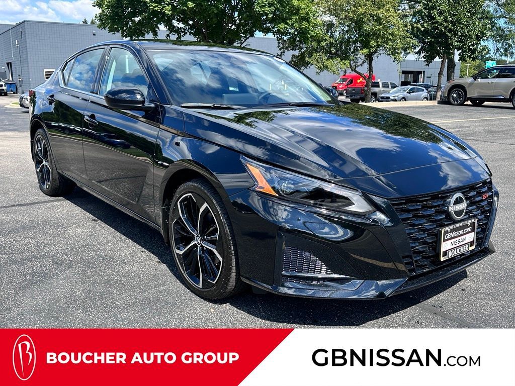 2026 Nissan Altima 2.5 SR