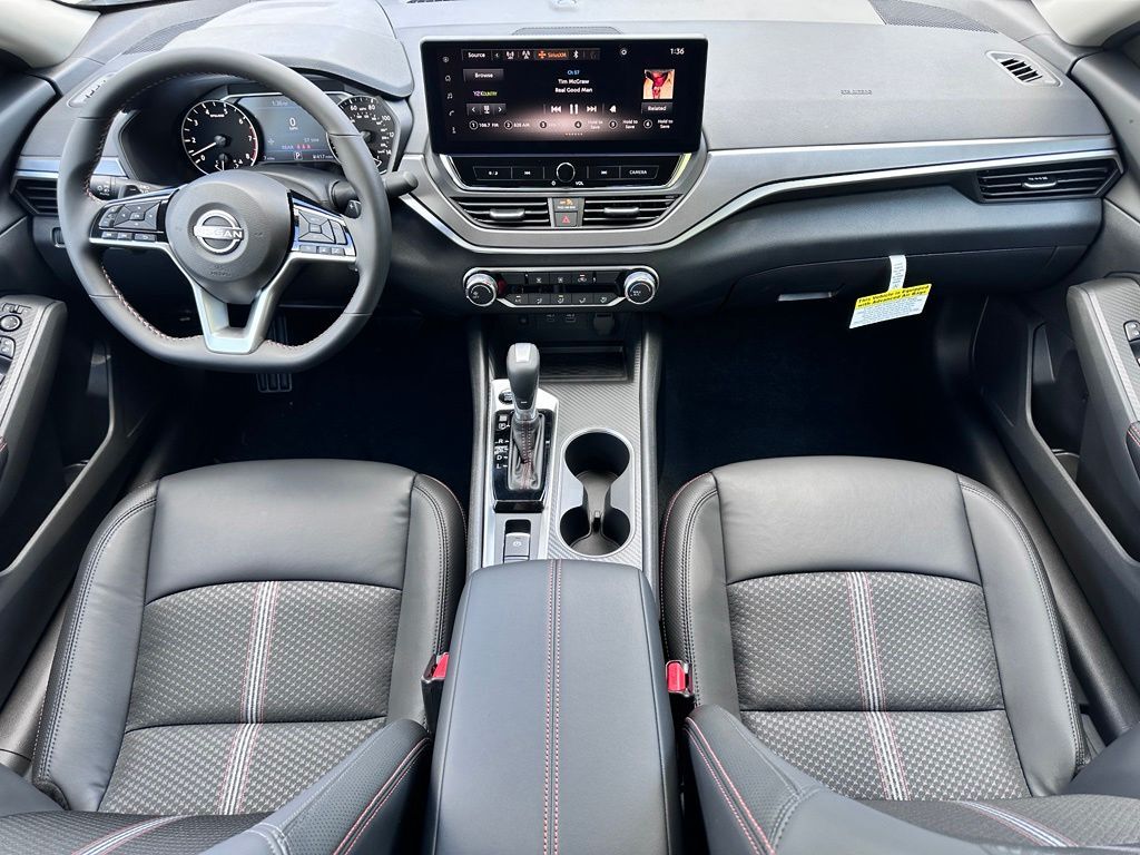 2026 Nissan Altima 2.5 SR San Clemente CA