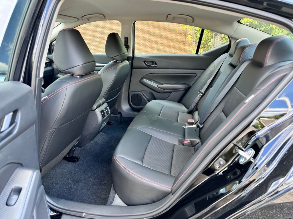 2026 Nissan Altima 2.5 SR San Clemente CA
