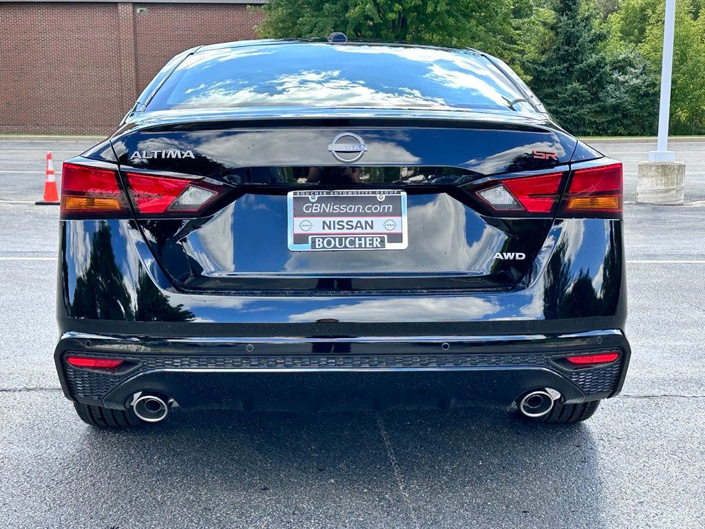 2026 Nissan Altima 2.5 SR San Clemente CA