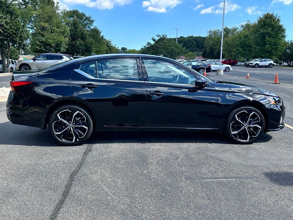 2026 Nissan Altima 2.5 SR