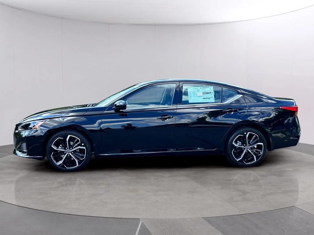 2026 Nissan Altima 2.5 SR San Clemente CA