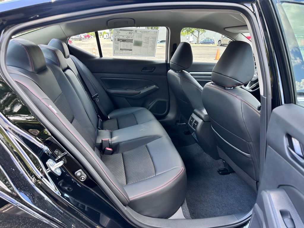 2026 Nissan Altima 2.5 SR San Clemente CA