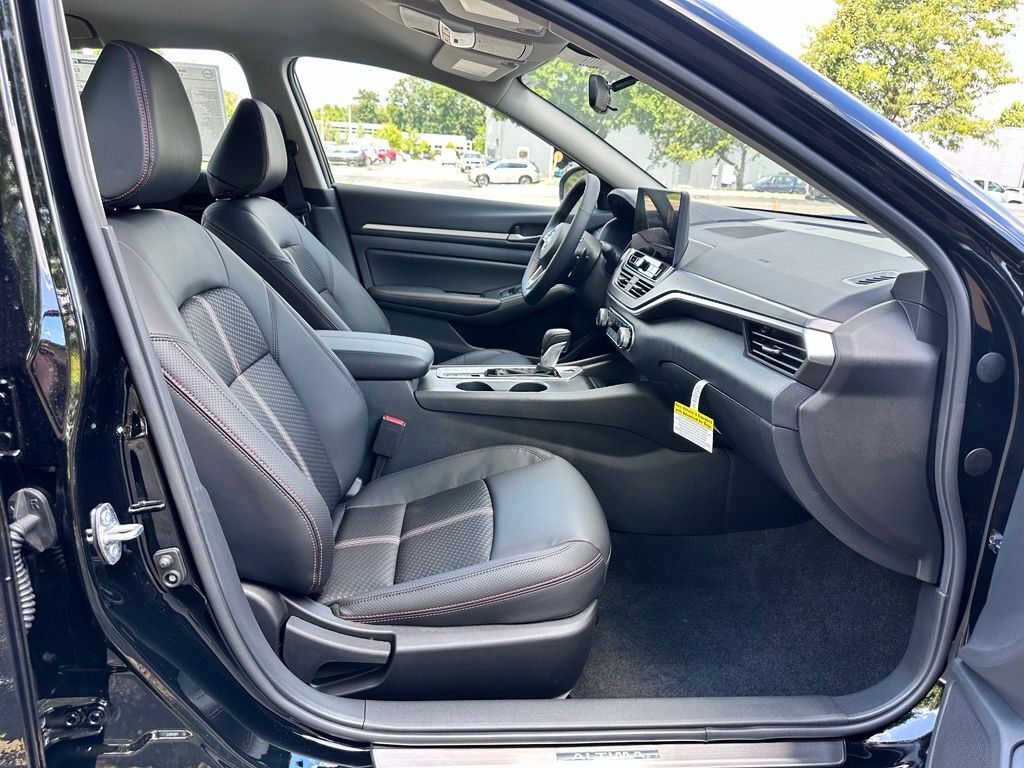 2026 Nissan Altima 2.5 SR San Clemente CA