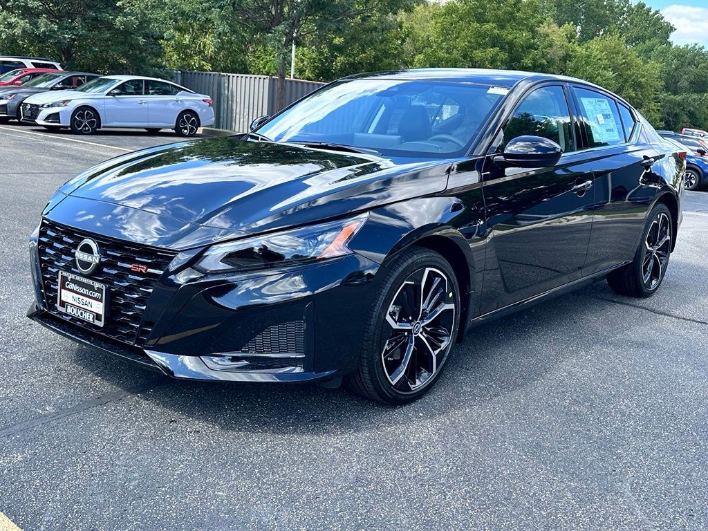 2026 Nissan Altima 2.5 SR San Clemente CA