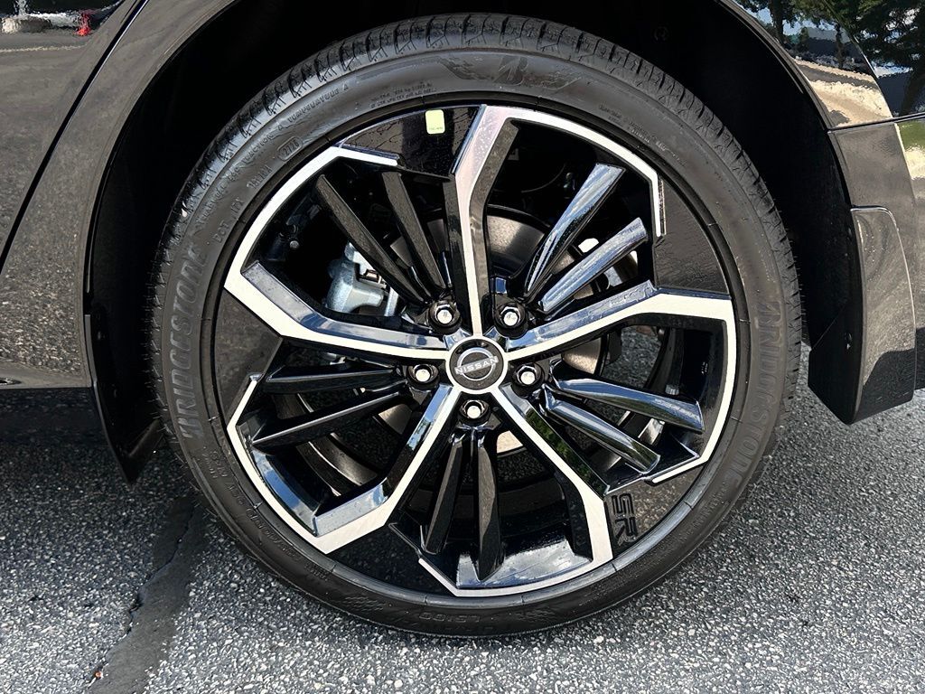 2026 Nissan Altima 2.5 SR San Clemente CA