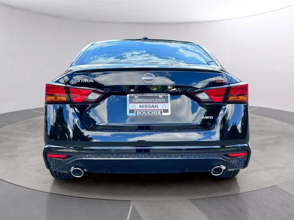 2026 Nissan Altima 2.5 SR San Clemente CA