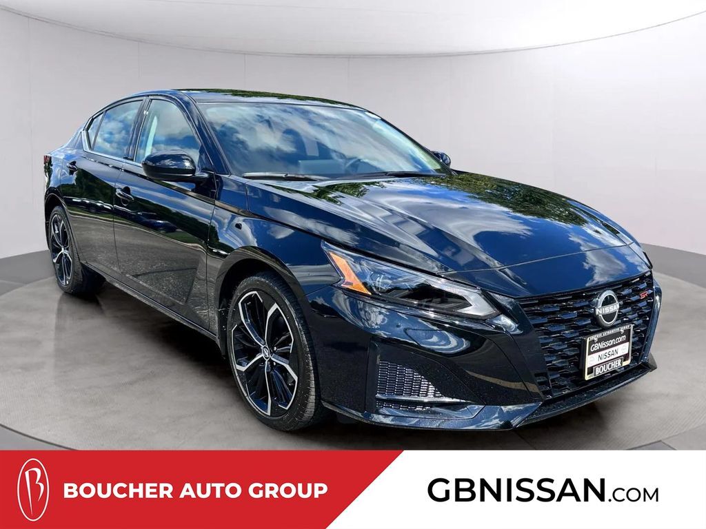 2026 Nissan Altima