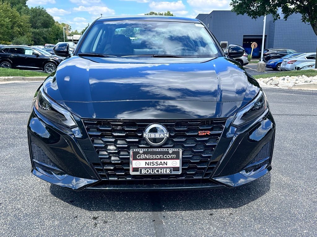 2026 Nissan Altima 2.5 SR San Clemente CA