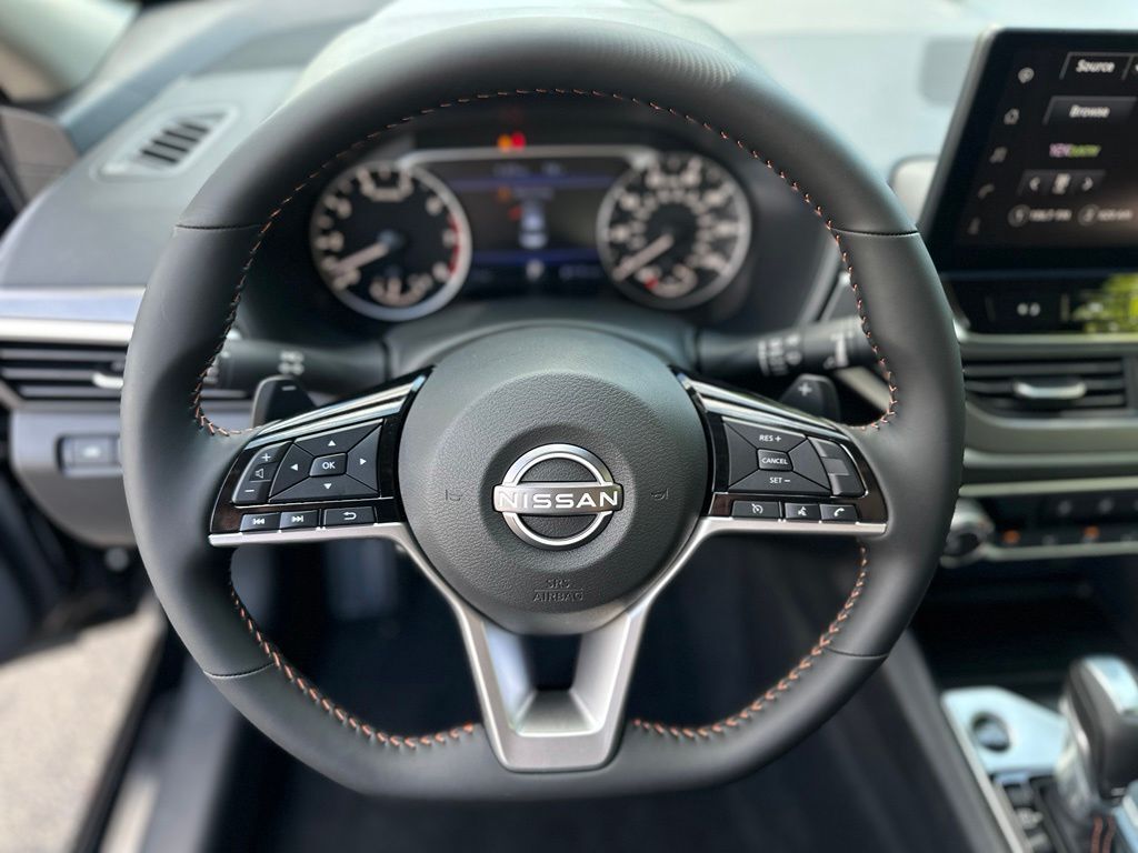 2026 Nissan Altima 2.5 SR San Clemente CA