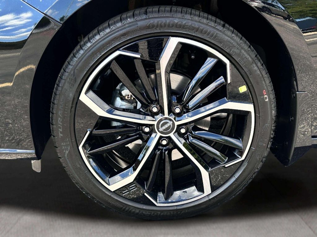 2026 Nissan Altima 2.5 SR San Clemente CA