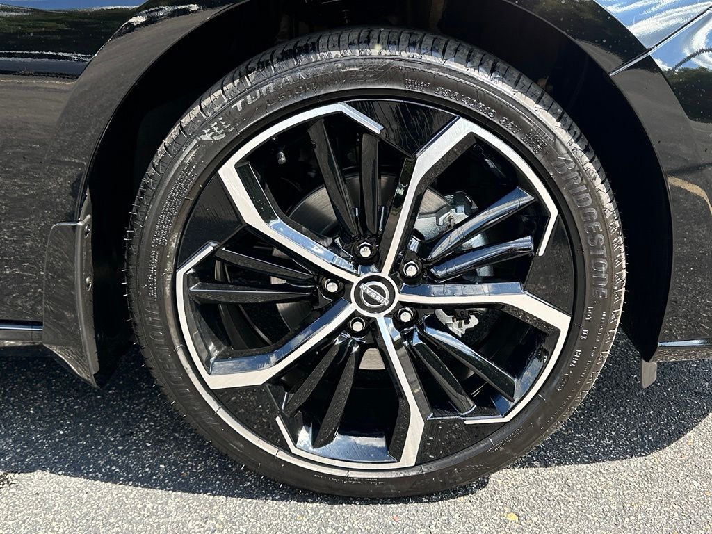 2026 Nissan Altima 2.5 SR San Clemente CA