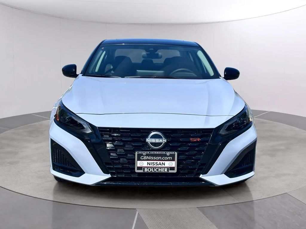 2026 Nissan Altima 2.5 SR San Clemente CA