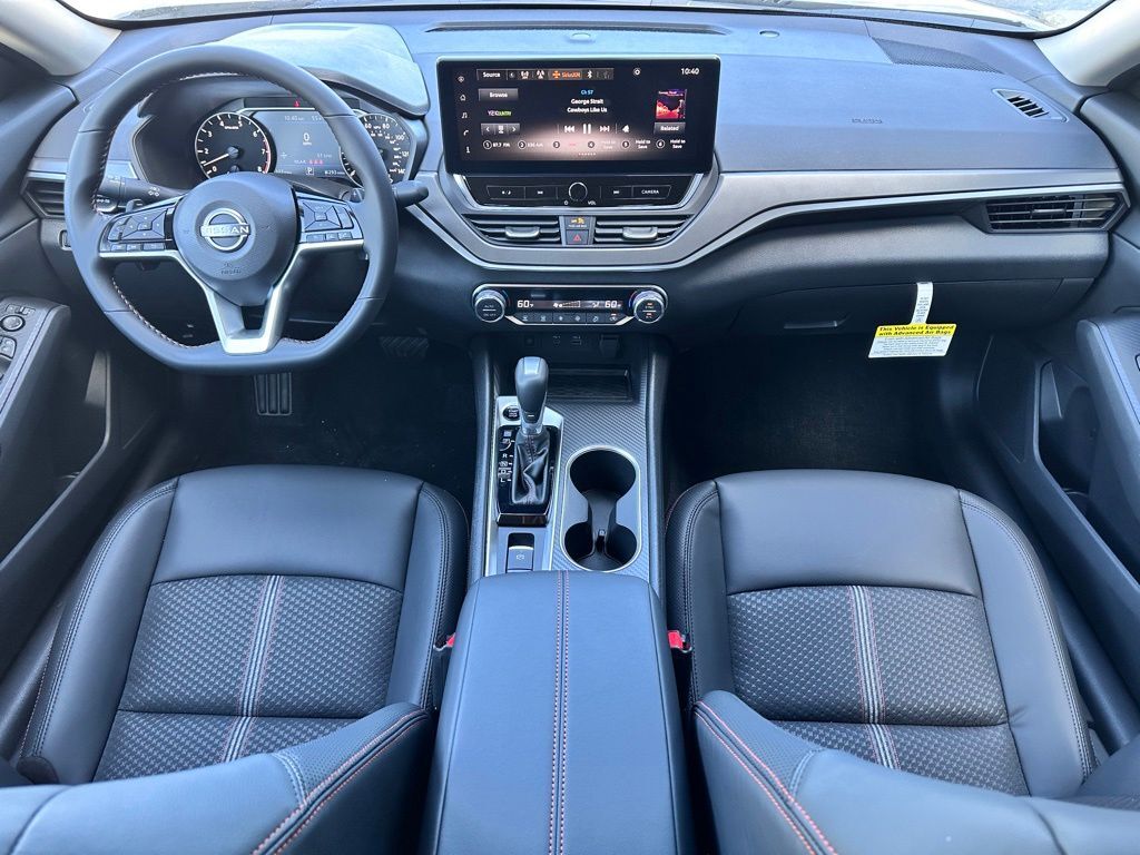 2026 Nissan Altima 2.5 SR San Clemente CA