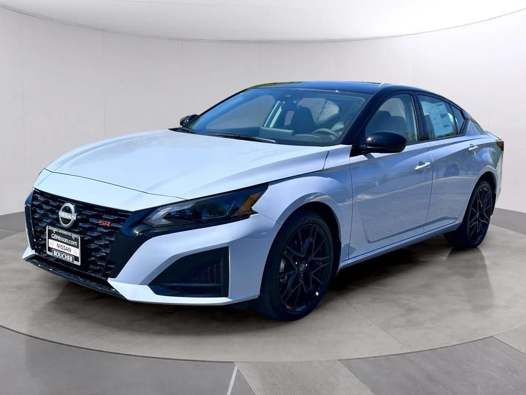 2026 Nissan Altima 2.5 SR San Clemente CA