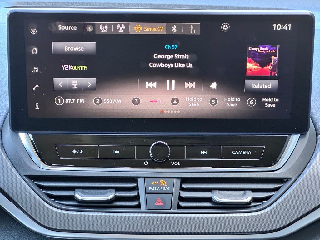 2026 Nissan Altima 2.5 SR San Clemente CA