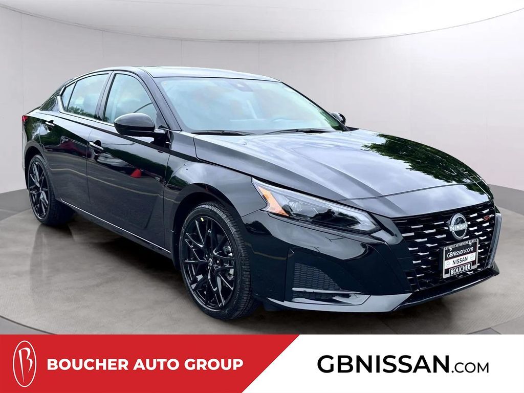 2026 Nissan Altima 2.5 SR