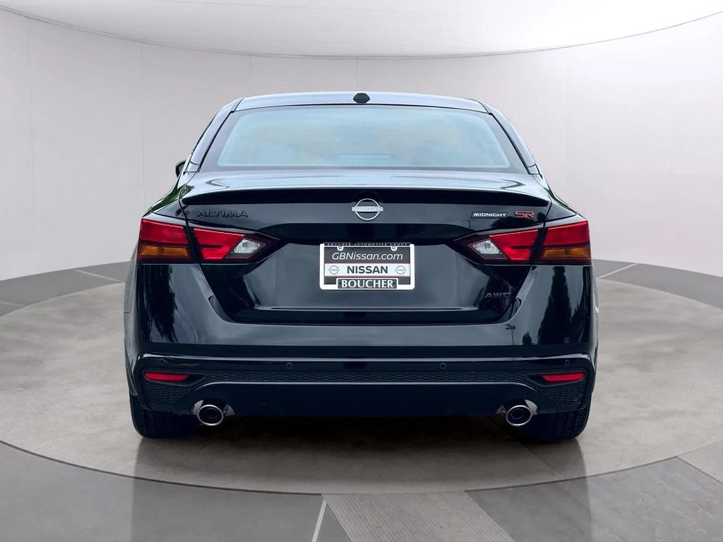 2026 Nissan Altima 2.5 SR San Clemente CA