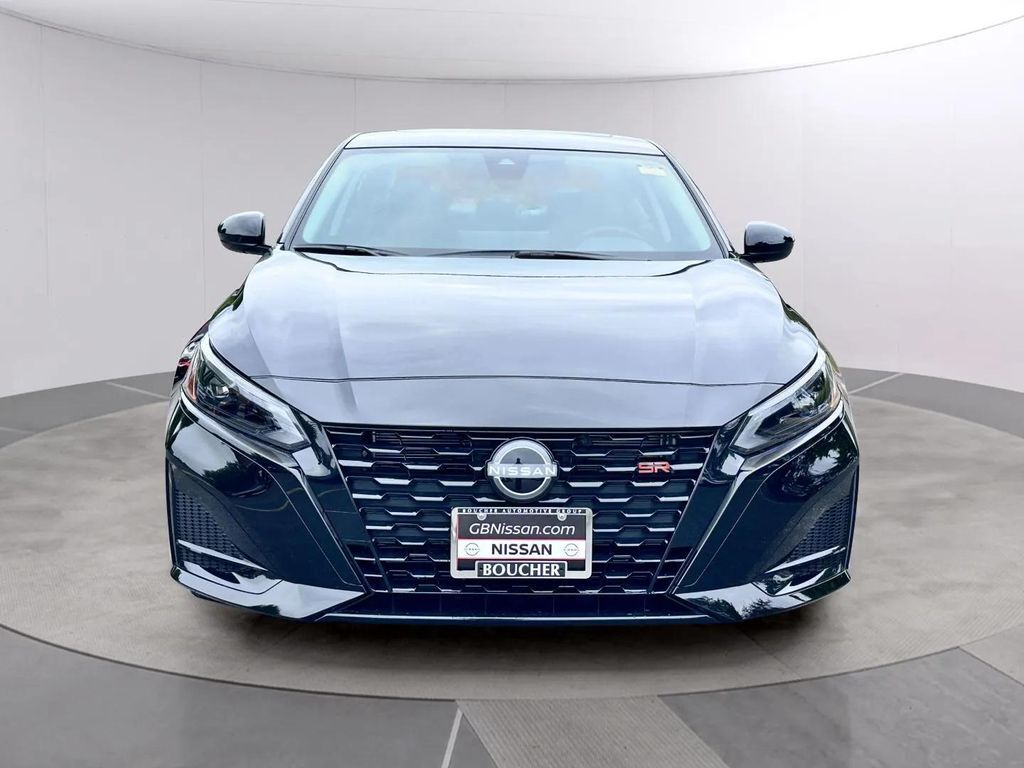 2026 Nissan Altima 2.5 SR San Clemente CA