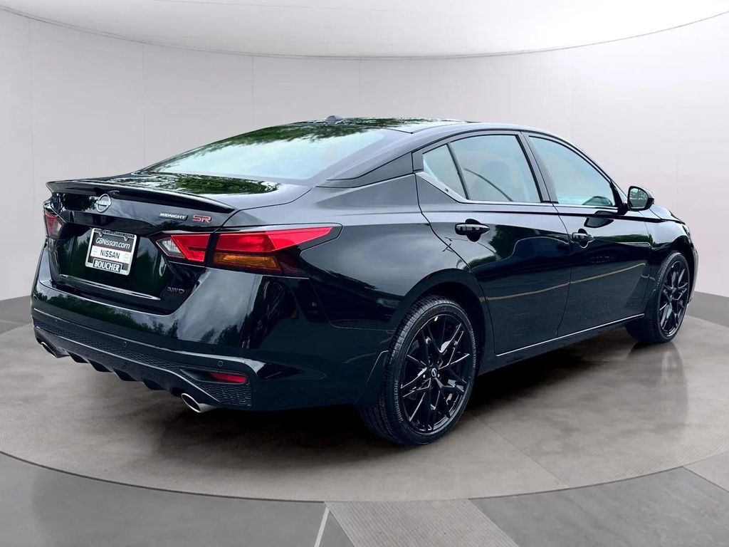 2026 Nissan Altima 2.5 SR