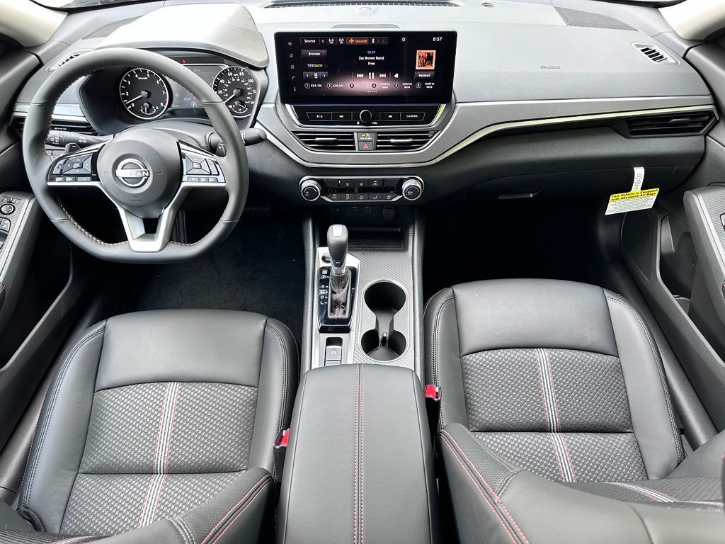2026 Nissan Altima 2.5 SR San Clemente CA