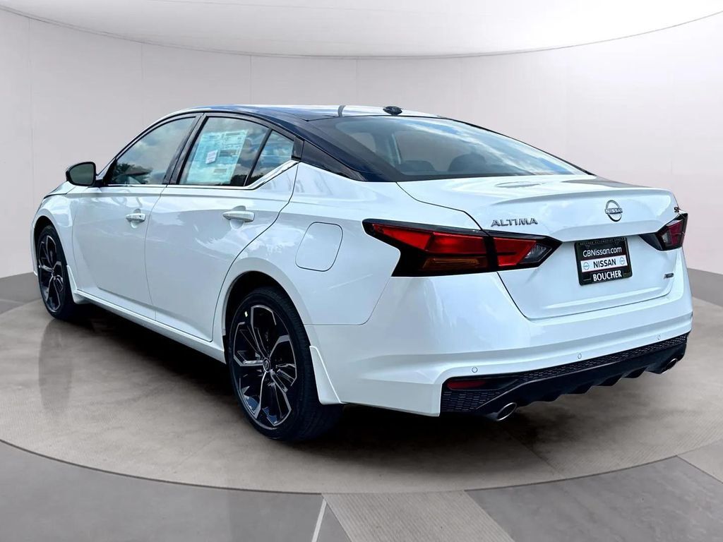 2026 Nissan Altima 2.5 SR San Clemente CA