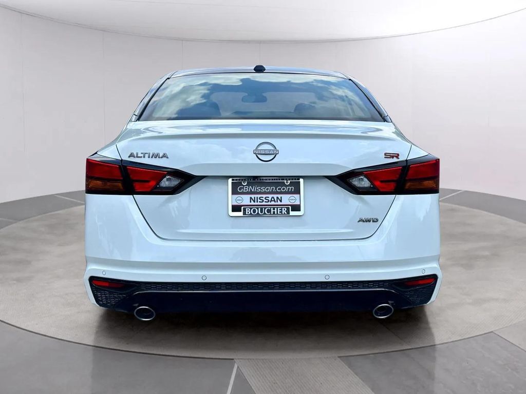 2026 Nissan Altima 2.5 SR San Clemente CA