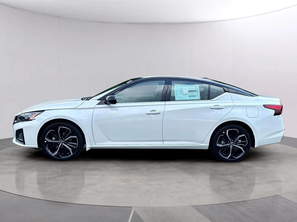 2026 Nissan Altima 2.5 SR San Clemente CA