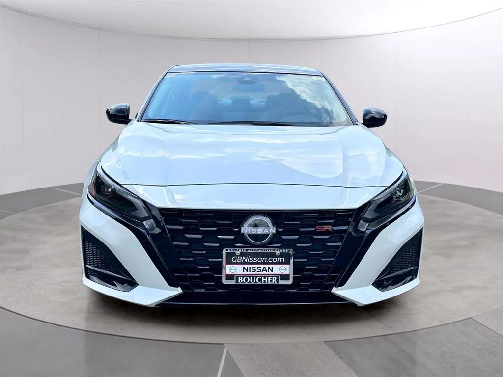 2026 Nissan Altima 2.5 SR San Clemente CA
