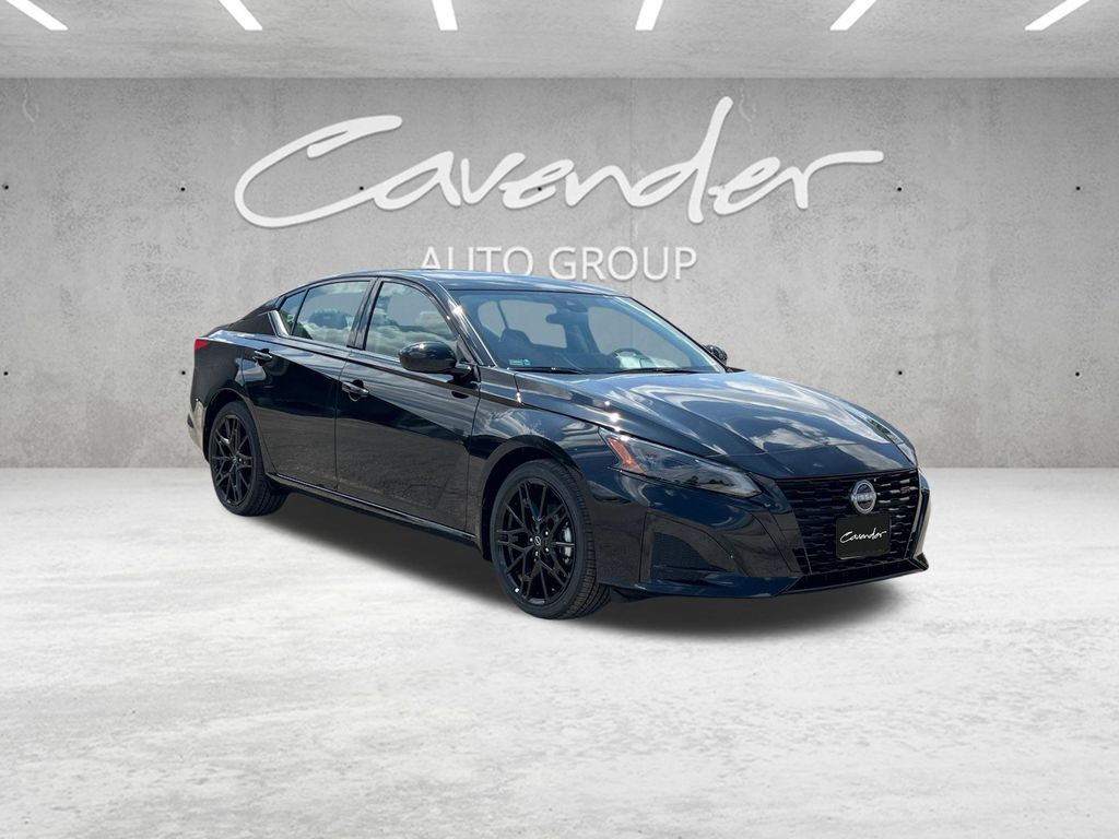 2026 Nissan Altima 2.5 SR