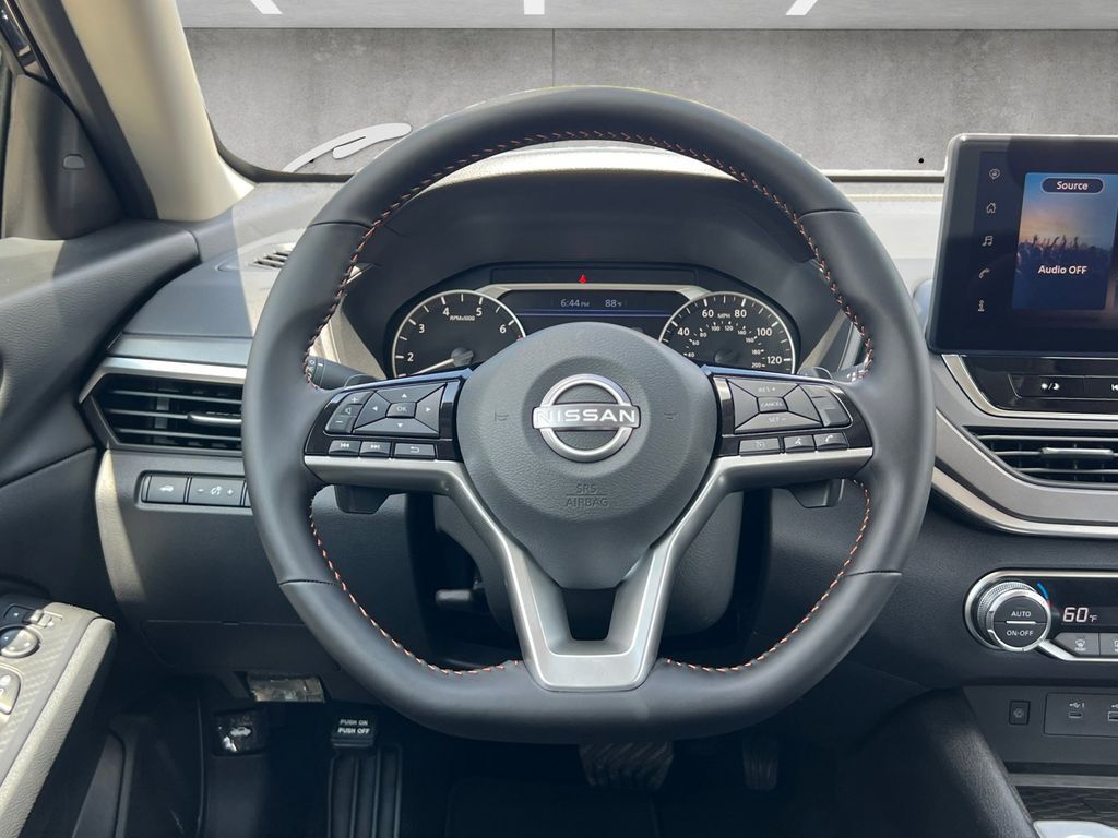 2026 Nissan Altima 2.5 SR San Marcos TX