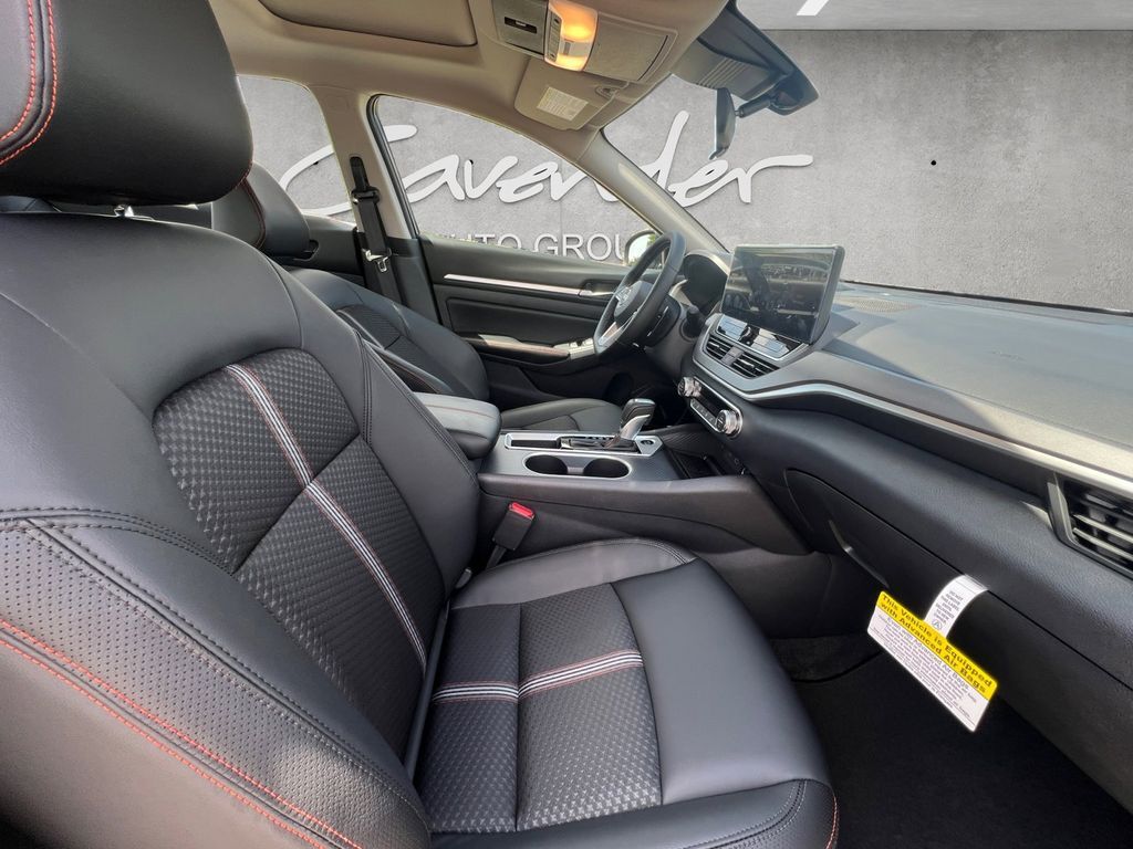 2026 Nissan Altima 2.5 SR San Marcos TX