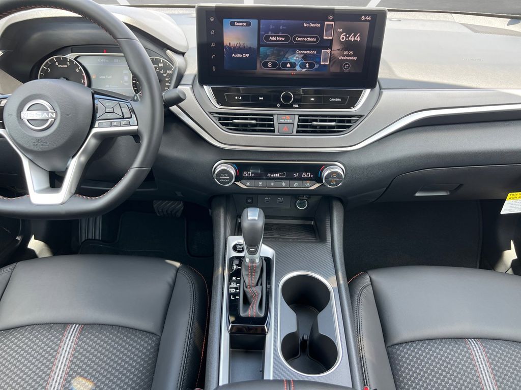 2026 Nissan Altima 2.5 SR