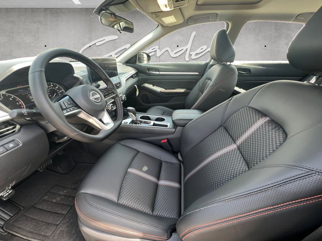 2026 Nissan Altima 2.5 SR San Marcos TX