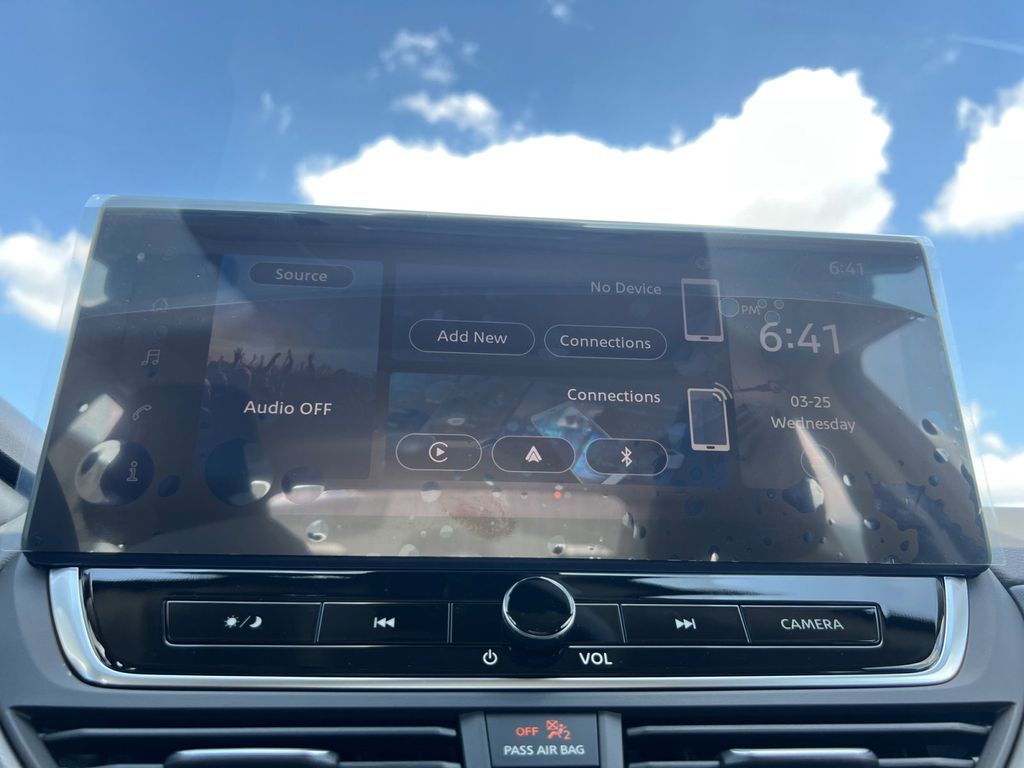 2026 Nissan Altima 2.5 SR San Marcos TX