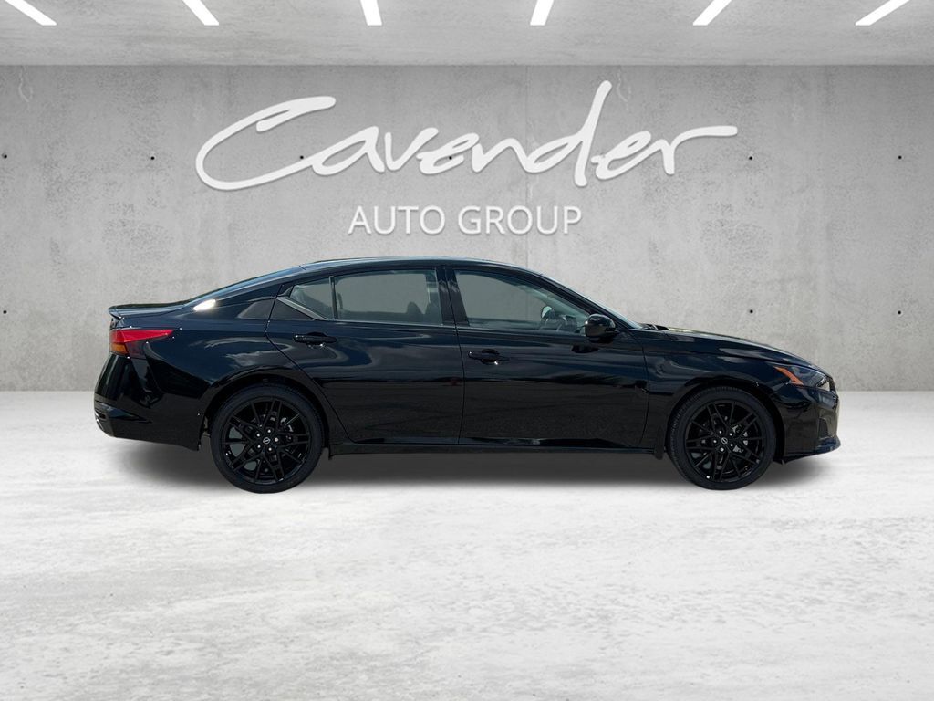 2026 Nissan Altima 2.5 SR San Marcos TX