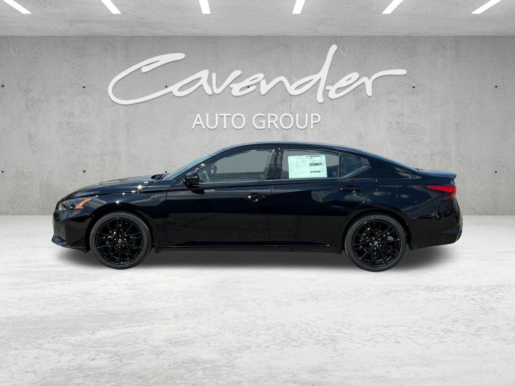 2026 Nissan Altima 2.5 SR San Marcos TX