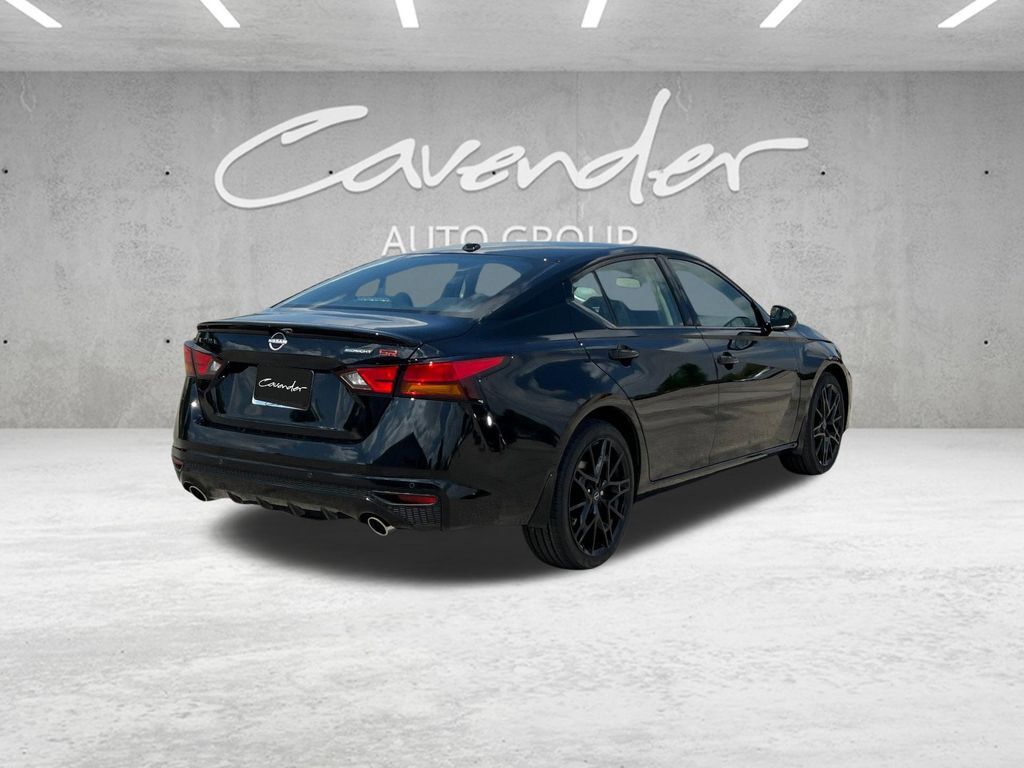 2026 Nissan Altima 2.5 SR San Marcos TX