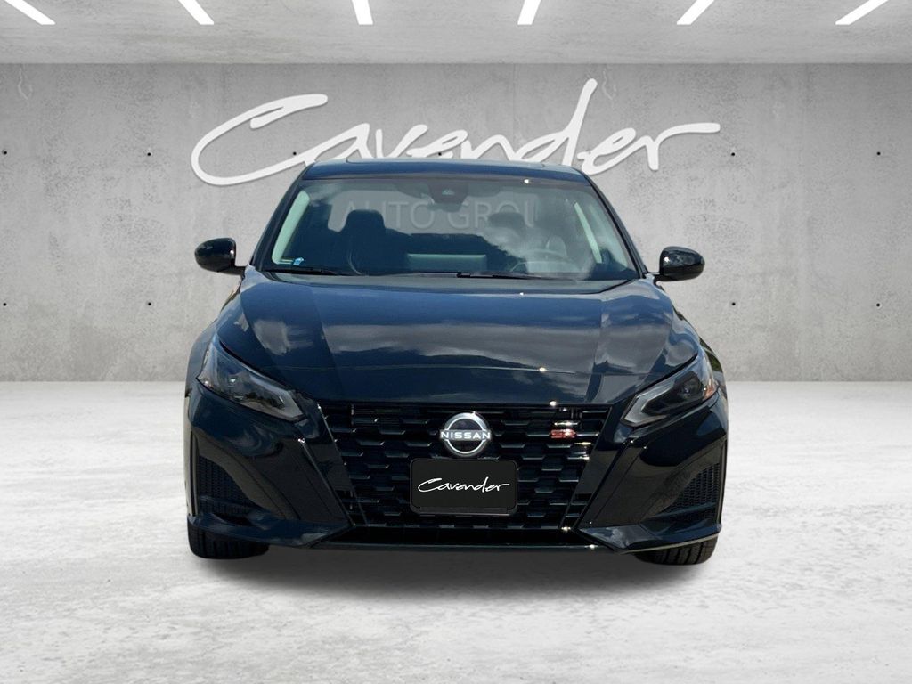 2026 Nissan Altima 2.5 SR San Marcos TX