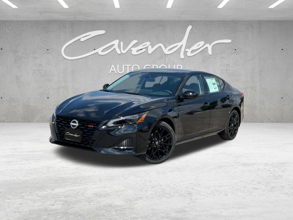 2026 Nissan Altima 2.5 SR