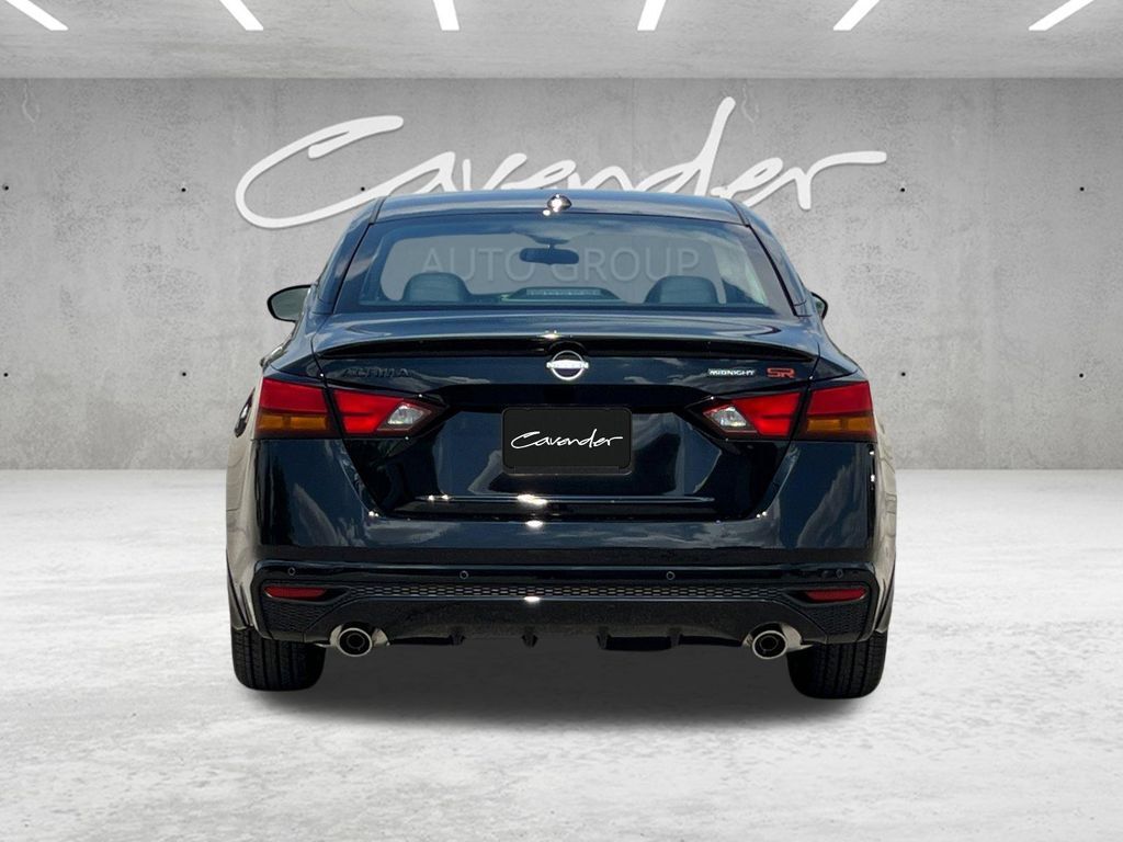 2026 Nissan Altima 2.5 SR San Marcos TX